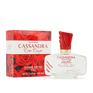 Cassandra Парфюмерная вода rose rouge 100 мл