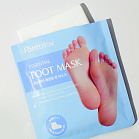 FarmStay Hand Foot Mask Восстанавливающая маска-носочки для ног, 14гх2