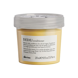 ESSENTIAL HAIRCARE Кондиционер леликатный dede , 250 мл