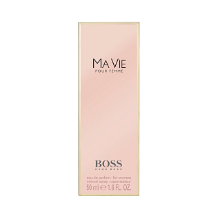 Boss Ma Vie Pour Femme Парфюмированная вода 50 мл