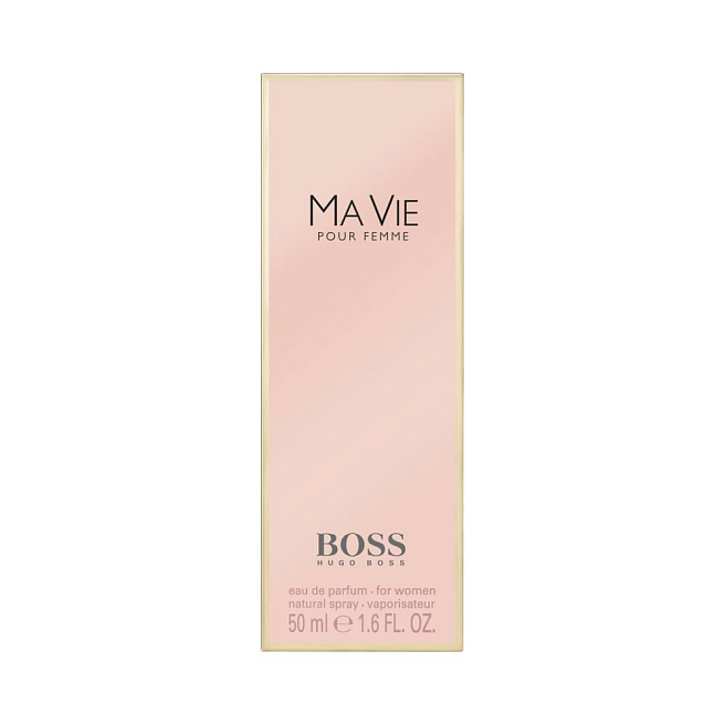 Boss Ma Vie Pour Femme Парфюмированная вода 50 мл