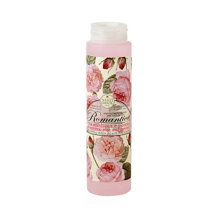 Romantica Гель для душа florentine rose & peony флорентийская роза и пион 300 мл