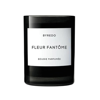 Candles - Свеча ароматическая fleur fantome fragranced candle 240г