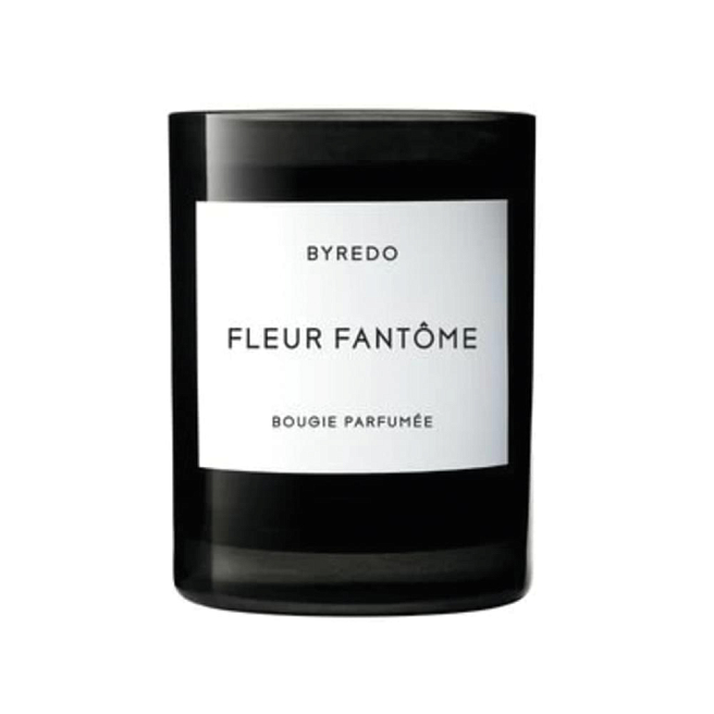 Candles - Свеча ароматическая fleur fantome fragranced candle 240г