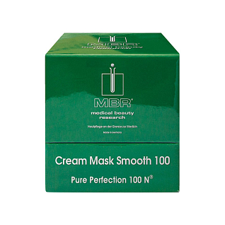 Cream mask smooth 100 маска для лица для интенсивного ухода, 30 мл