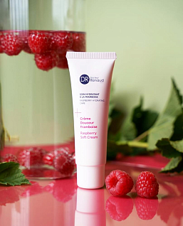 Raspberry Крем для комфорта кожи лица soft cream, 50 мл