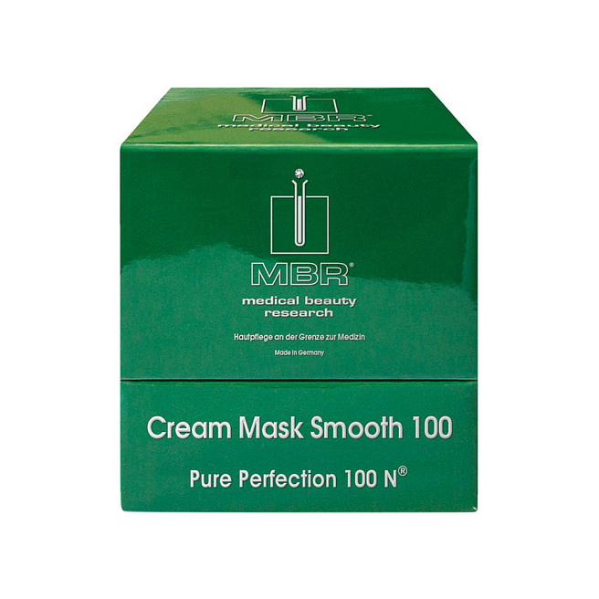 Cream mask smooth 100 маска для лица для интенсивного ухода, 30 мл