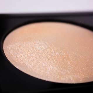 Пудра Хайлайтер-пудра glossy baked highlighter 7г