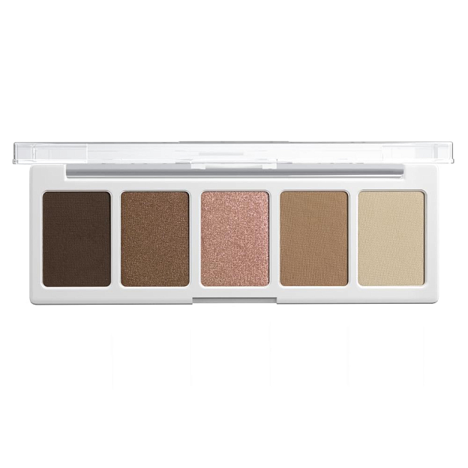 Палетка Теней Для Век Color Icon 5 Pan Palette (5 Оттенков) 1114067e walking on eggshells