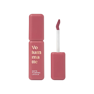 Volummatte Vivienne sabo устойчивая жидкая матовая помада для губ с плампингом тон 03 long-wearing plumping matte liquid lip col