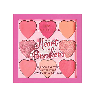 Heart Breakers Палетка теней для век flamboyant