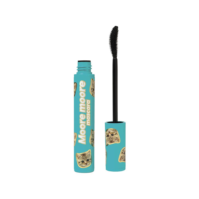 Volume Moore Moore Тушь для ресниц с эффектом подкручивания и объема mascara curling and volumizing effect  mascara  effet reco