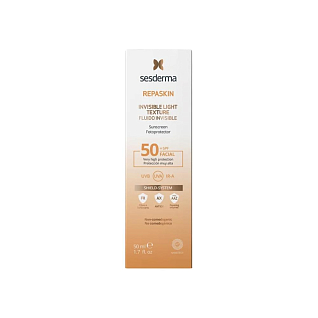 Repaskin Facial sunscreen spf50 – средство солнцезащитное сверхлегкое для лица сзф50, 50 мл