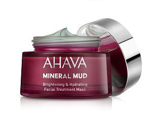 Mineral Mud Masks Маска для лица увлажняющая придающая сияние 50 мл