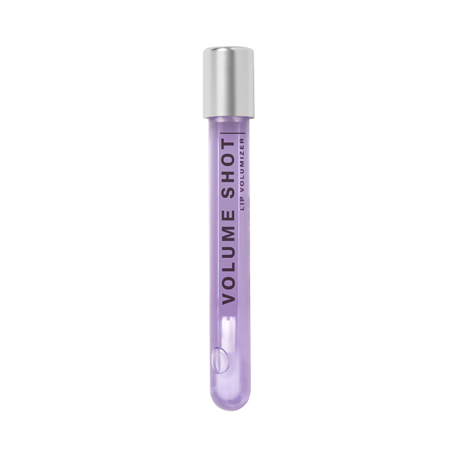 Volume shot Блеск для увеличения объема губ volume shot lip volumizer тон shade 01