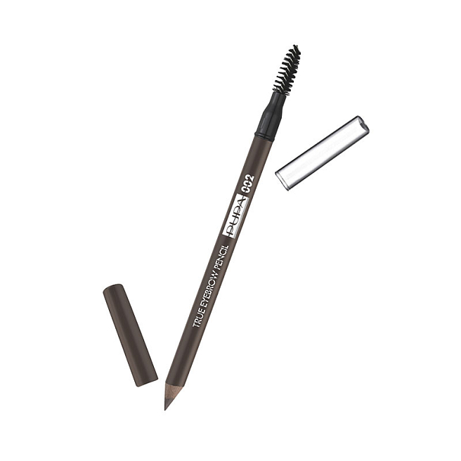 TRUE EYEBROW PENCIL Карандаш для бровей true eyebrow pencil тон 002 коричневый
