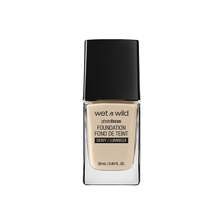 Тональный крем PHOTO FOCUS DEWY FOUNDATION 1111520e nude ivory