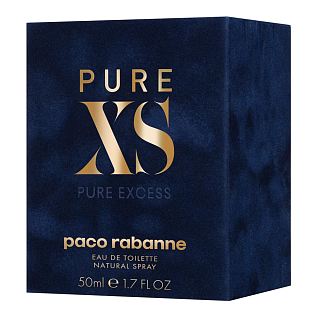 Pure Xs Туалетная вода 50 мл repack