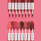 Помада-блеск 2 в 1 Megalast Lock n` Shine Lip Color Тон 1115488e lotus petal