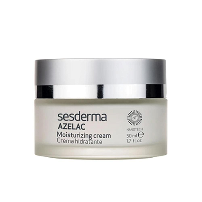 Azelac Moisturizing cream – крем увлажняющий, 50 мл