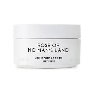 Body cream Rose of no man`s land Крем для тела 200 мл