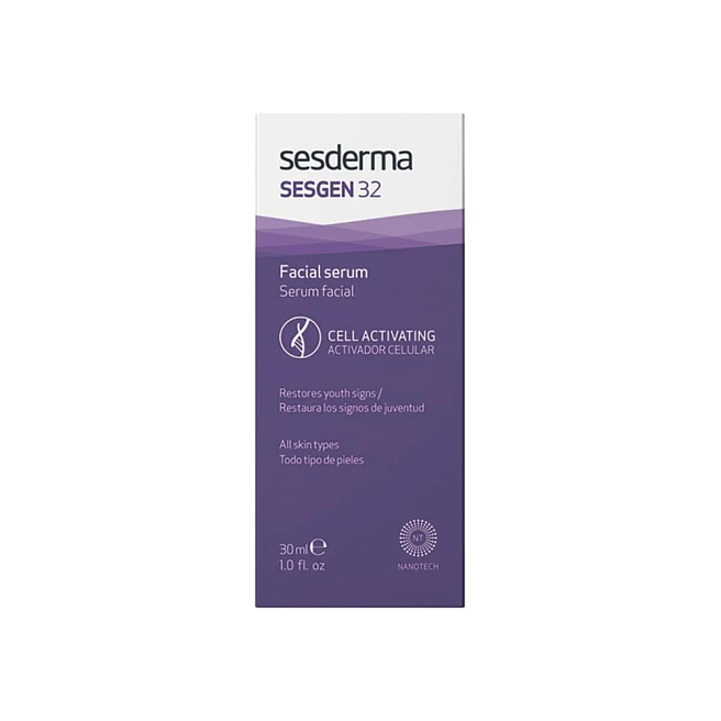 Sesgen 32 Cell activating serum – сыворотка «клеточный активатор», 30 мл