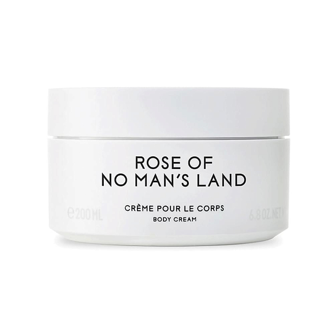 Body cream Rose of no man`s land Крем для тела 200 мл