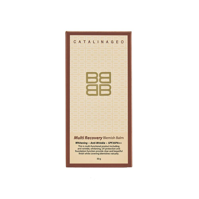 MULTY RECOVERY BLEMISH BALM Bb крем spf35 23 sand 50 г