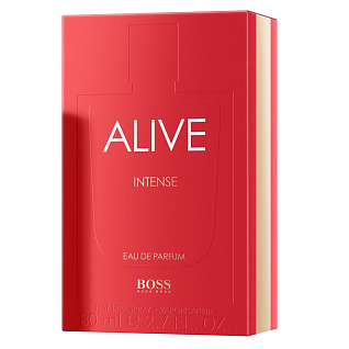 Alive Intense Парфюмерная вода 80 мл