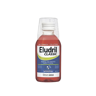 Eludril - Раствор для полоскания полости рта bain de bouche 200 мл