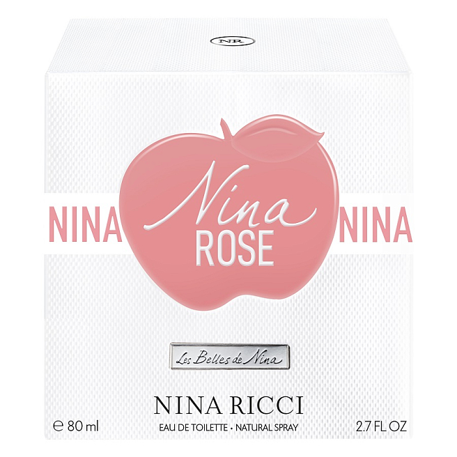 Nina Rose Туалетная вода 80 мл