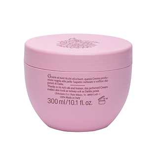 Shades of Dahlia Крем для тела с ароматом георгина shades of dahlia perfumed body cream 300мл