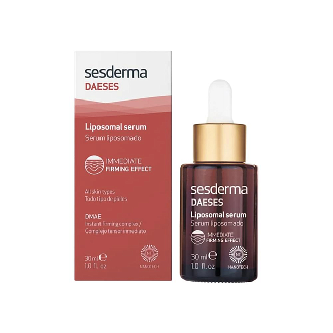 Daeses Liposomal serum – сыворотка липосомальная подтягивающая, 30 мл