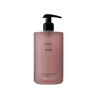 Hand Wash Rose Жидкое мыло для рук 450 мл