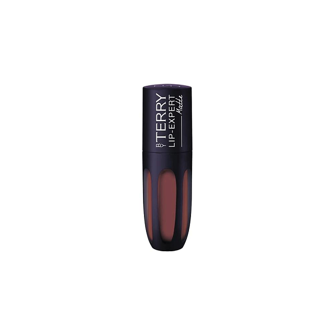 LIP-EXPERT Губная помада жидкая матовая, 4 мл, 4 rosewood kiss