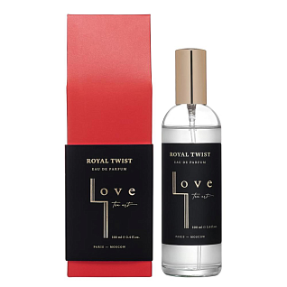 Parfum Collection royal twist Парфюмерная вода 100 мл