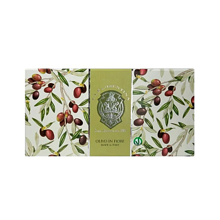 Olive Flowers Мыло с ароматом цветущей оливы 300 гр