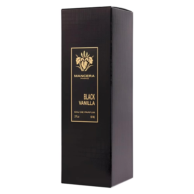 Black Vanilla edp Парфюмерная вода 60 мл