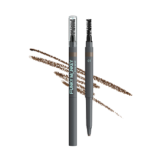 Карандаш для бровей Brow Pencil Тон 01 блонд