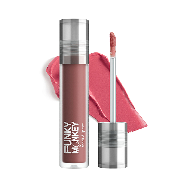 Тинт для щек и губ Cheek & lip tint Тон 03 розовый