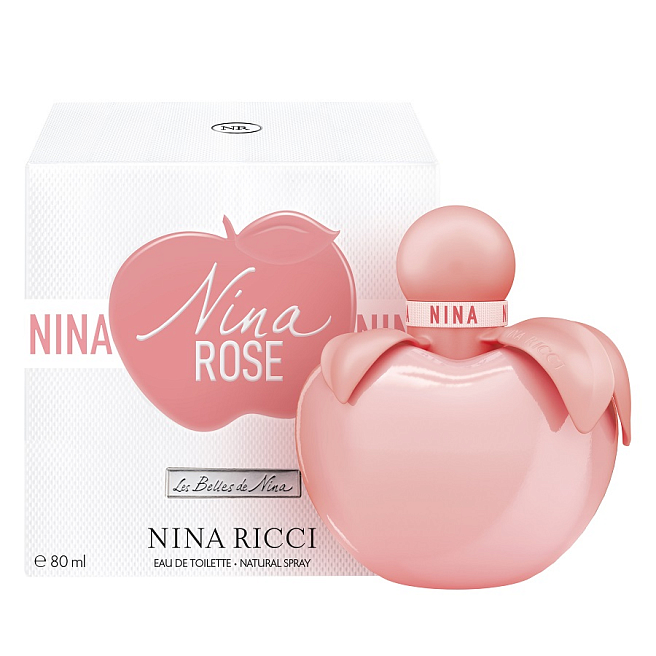 Nina Rose Туалетная вода 80 мл