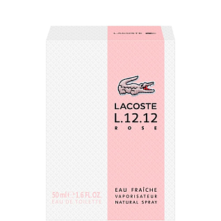 L.12.12 Rose Eau Fraiche Tуалетная вода 50 мл