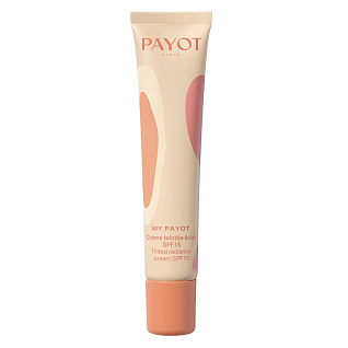 My Payot CC Крем тонирующий для сияния кожи SPF15 40 мл