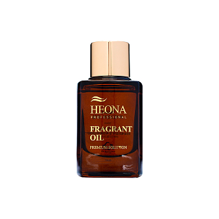 Heona Fragrant oil парфюмированное масло для волос, 30мл