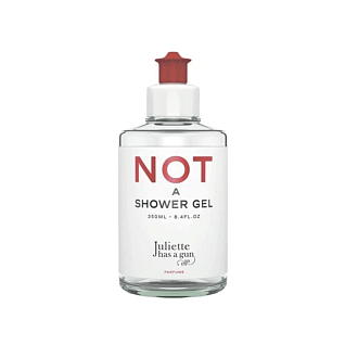 Гель для душа not a shower gel 250мл