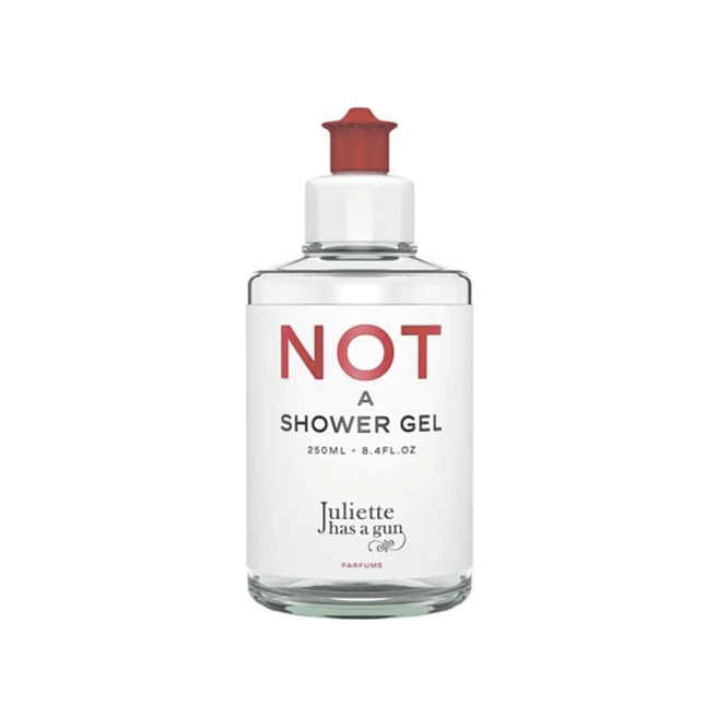 Гель для душа not a shower gel 250мл