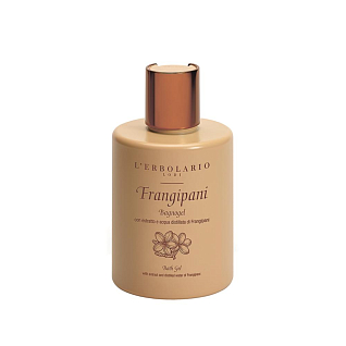 Frangipani Гель для душа frangipani bath gel 300мл