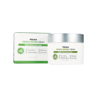 Pekah Cream Derma repair восстанавливающий крем для лица 50 мл