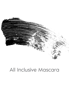 тушь All inclusive mascara 01 black