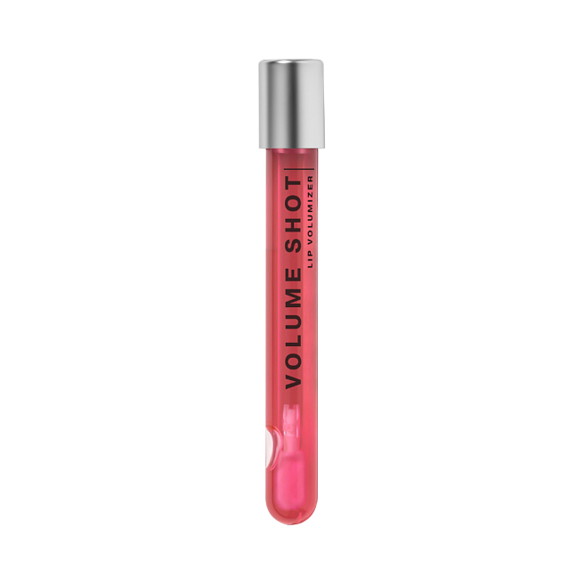 Volume shot Блеск для увеличения объема губ volume shot lip volumizer тон shade 02